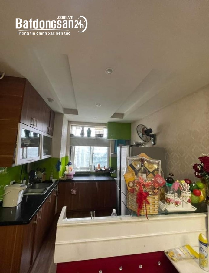 Bán chung cư NO3 Trần Quý Kiên Cầu Giấy 76m x 4.19 tỷ,  tầng trung, 2 ngủ - 2 WC