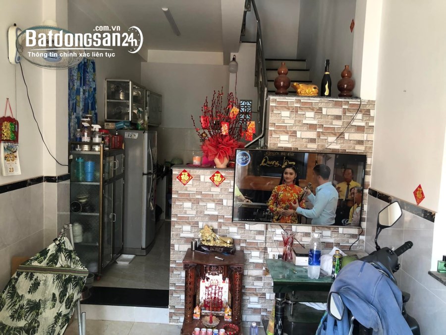 BÁN NHÀ ĐƯỜNG HƯƠNG LỘ 2, 87M2, 2 TẦNG, HXH GIÁ 5,7 TỶ TL.
