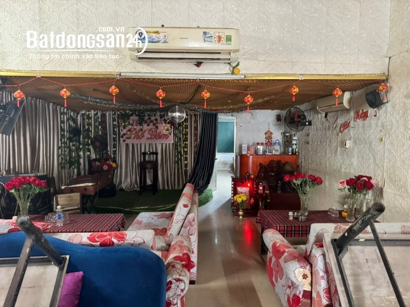 MTKD Nguyễn Xí, Bình Thạnh. Ngang 5.1m, 85m2. Tiện xây mới. Chỉ 11 tỷ 