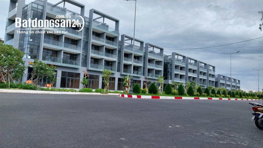 2ty6 nhà 3-6 tầng dự án L'aurora Phú Yên gần Tháp Nghinh Phong có sổ hồng