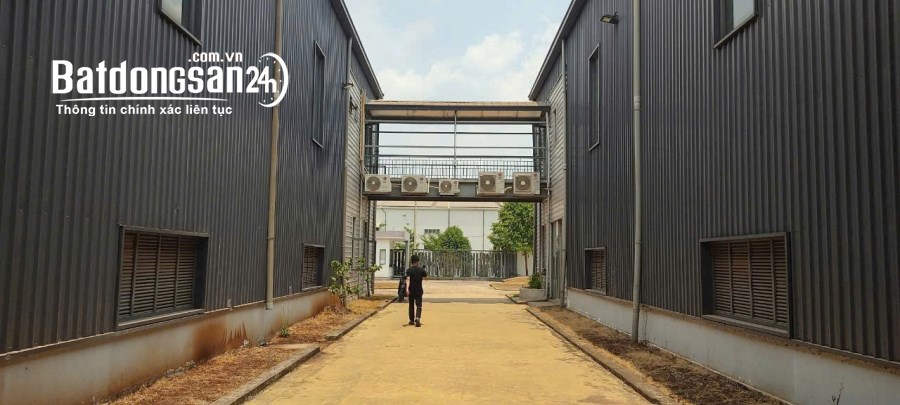  Kho, xưởng Cho thuê 4000m2 , 8000m2 Nhà Xưởng Gía : 87.000đ/m2 trong KCN Đồng Nai
