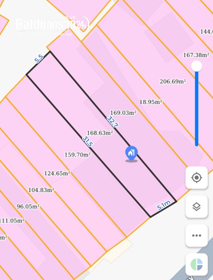 Bán nhà mặt phố Hà Huy Tập, Yên Viên. Vỉa hè rộng, k.doanh đa dạng, 168m2 ~ 13,5 tỷ