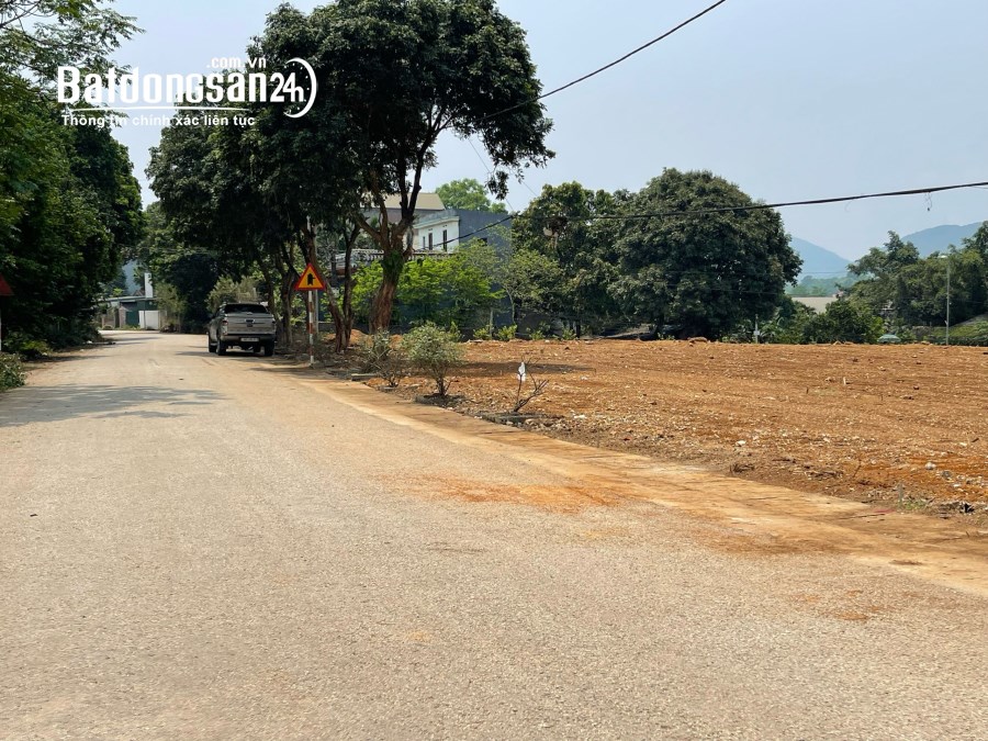 Bán đất nền phân lô Đường 316, Xã Tu Vũ, Huyện Thanh Thuỷ