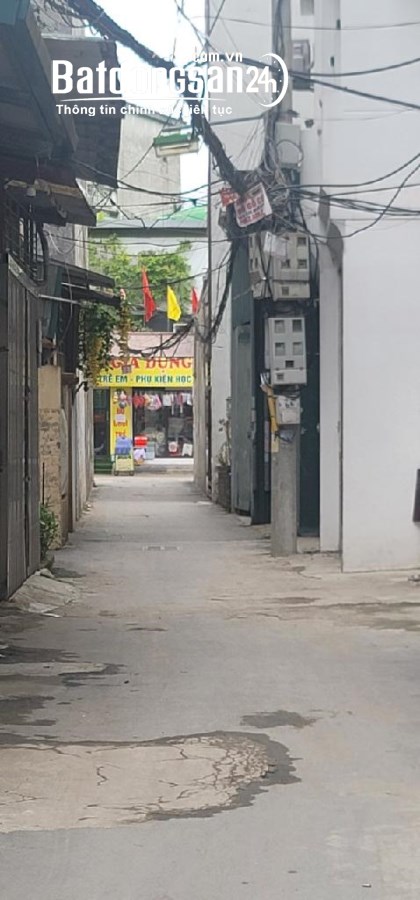 NHÀ XÂY THÔ PHỐ QUANG TIẾN TÂY MỖ, 2 MẶT THOÁNG TRƯỚC SAU, SỔ ĐẸP NỞ HẬU