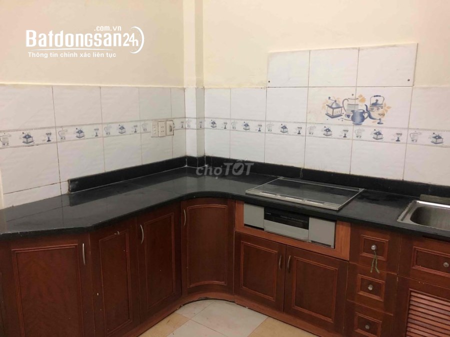 Cho thuê nhà trong ngõ ba gác phố Thái Thịnh Đống Đa 45m x 4T giá 13TR, cho thuê nhóm