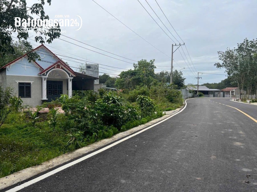 Bán đất Đường 13, Xã Minh Hưng, TX Chơn Thành