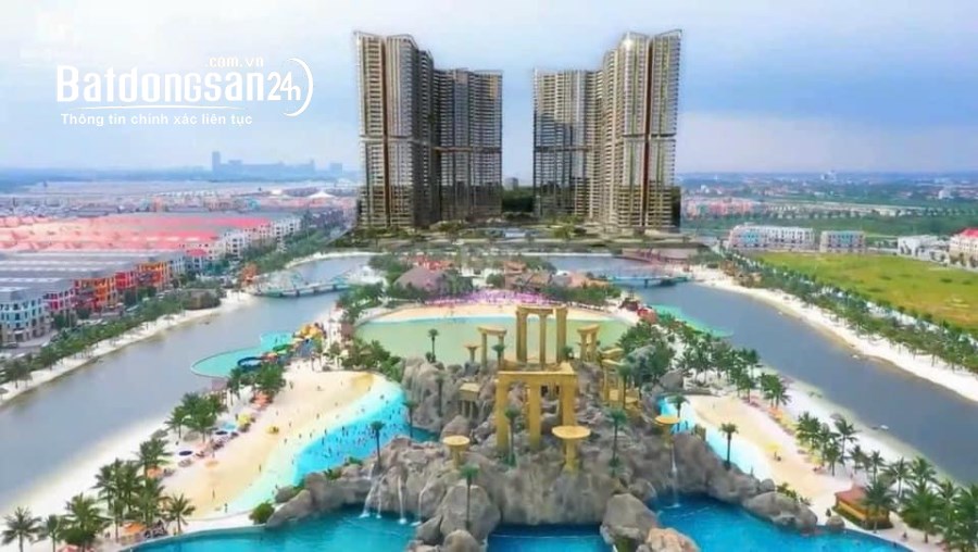 CHÍNH THỨC NHẬN BOOKING LUMIÈRE SPRINGBAY OCP2 CHUNG CƯ ĐẲNG CẤP 6* CHIẾT KHẤU 17%