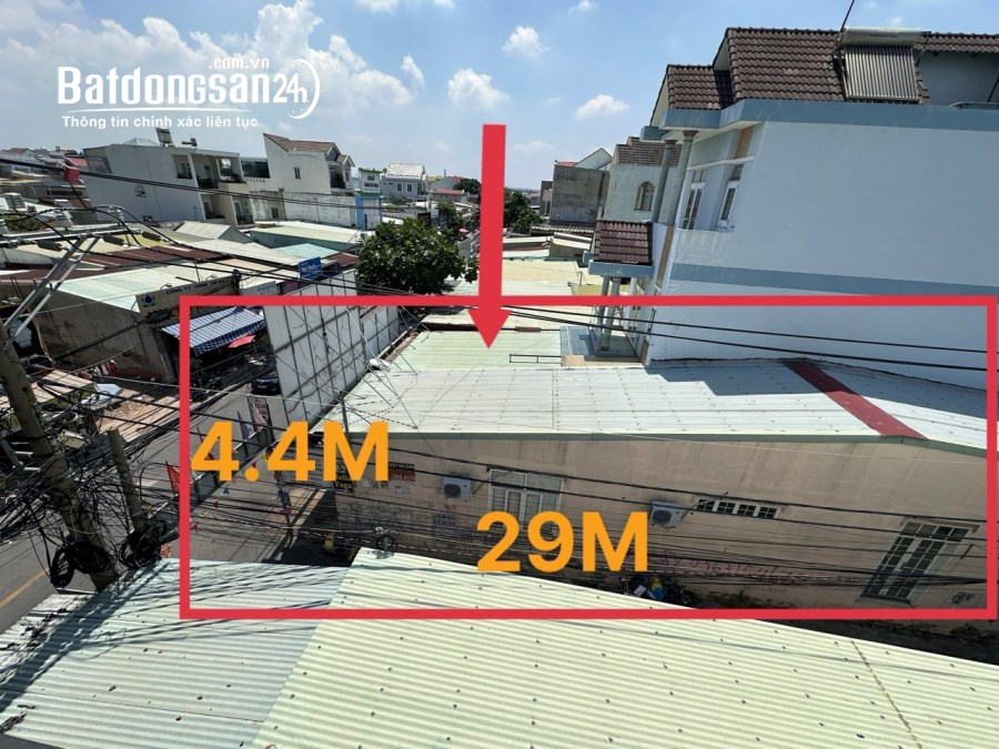BÁN NHANH CĂN NHÀ 128M2 GÓC 2 MẶT TIỀN NGAY CHỢ PHÚ THỌ TRẢNG DÀI CHỈ 7 TỶ TL