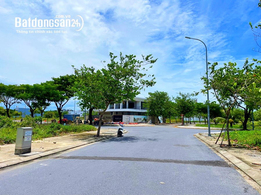 Bán Đất FPT City Đà Nẵng view kênh sinh thái Vị trí đẹp Giá tốt mua ở và đầu tư