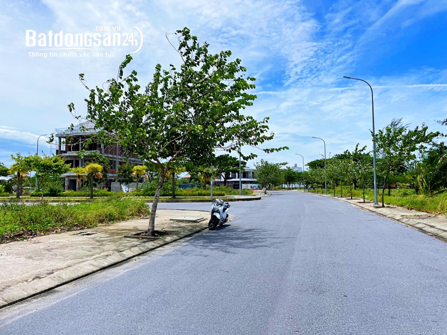 Bán Đất FPT City Đà Nẵng view kênh sinh thái Vị trí đẹp Giá tốt mua ở và đầu tư