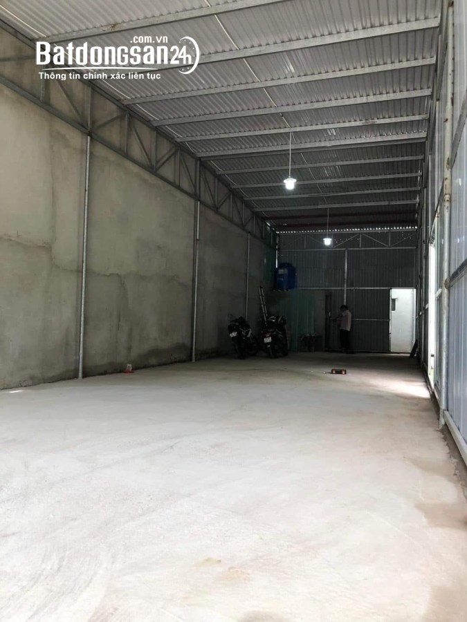 CHO THUÊ NHÀ KHO 410M² ĐƯỜNG PHẠM HÙNG - GIÁ CHỈ 20 TRIỆU/THÁNG 