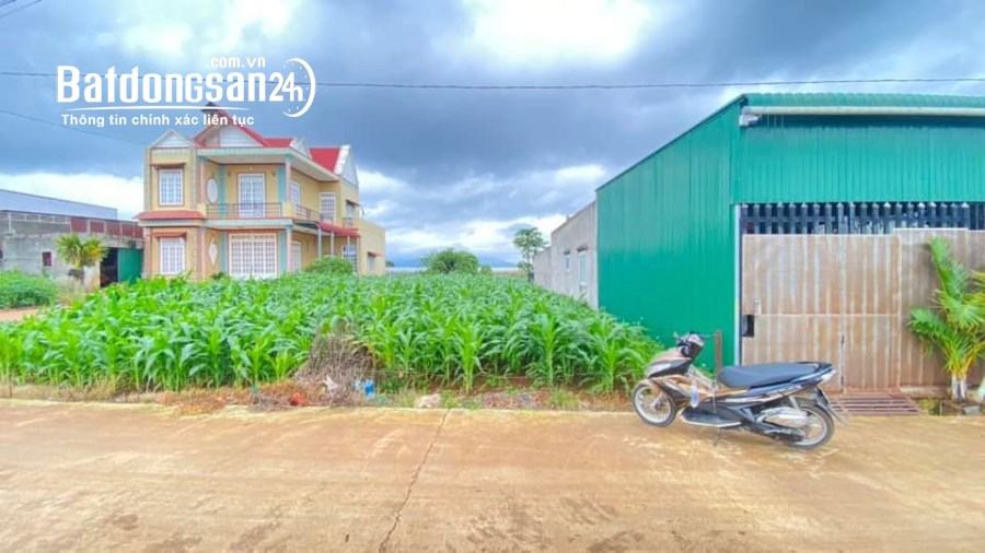 Bán đất hẻm gần cổng chào tổ 32 liên nghĩa đức trọng