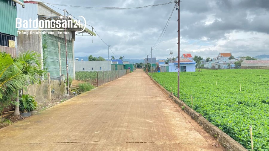 Bán đất hẻm gần cổng chào tổ 32 liên nghĩa đức trọng