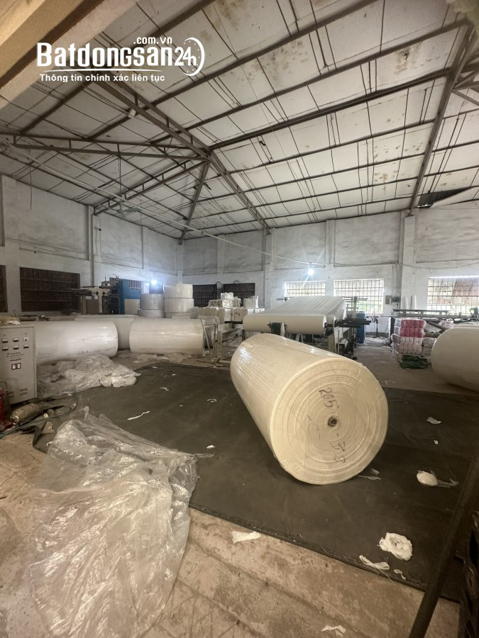 Bán kho xưởng, trang trại Đường 2, Xã Quất Lưu, Huyện Bình Xuyên