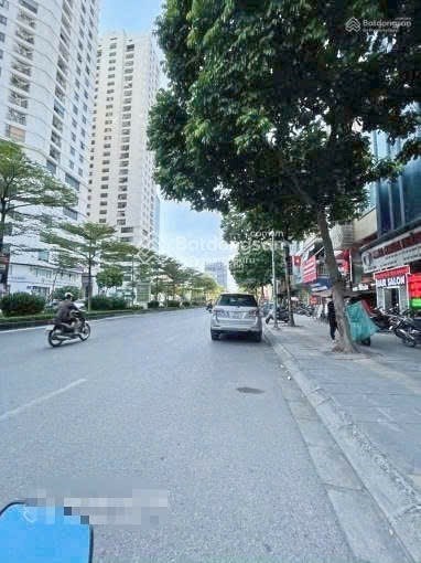 Bán nhà MP Trung Kính Lớn : DT 81m2, MT 5,5m, 7Tầng 1 Hầm, Thang máy, Gía 64.5 Tỷ 