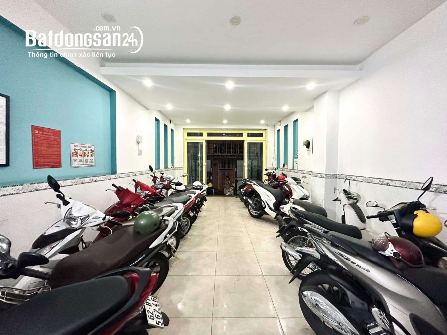 CHDV 12 phòng. Bùi Đình Túy, Bình Thạnh. HXH 7 chỗ trải nhựa. 83m2 Chỉ 13 tỷ