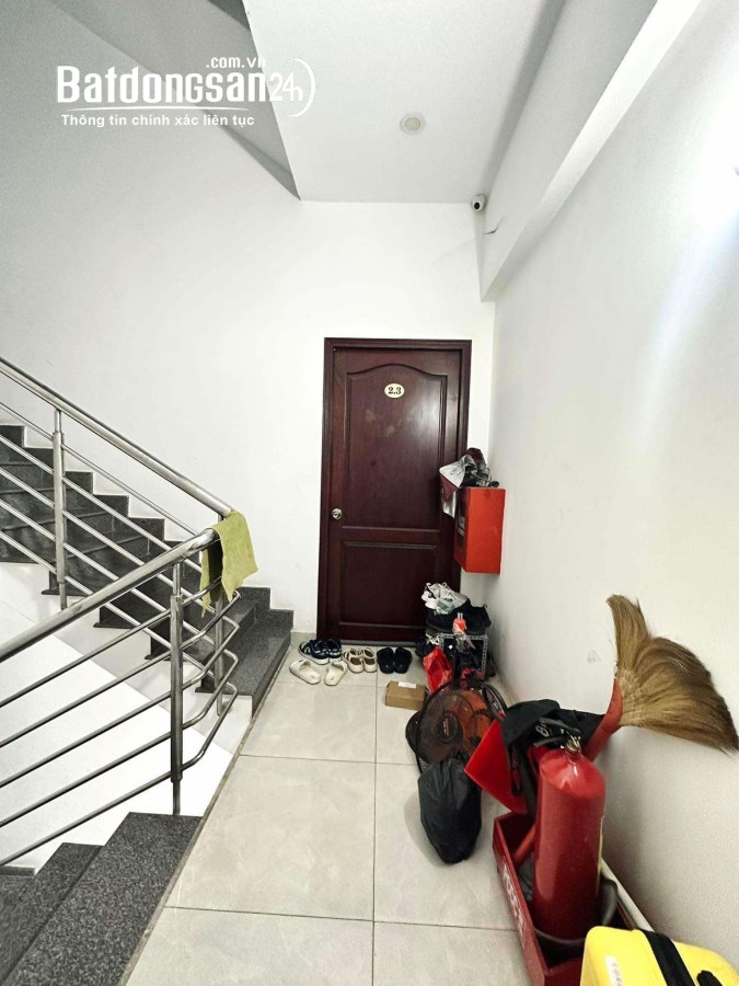 CHDV 12 phòng. Bùi Đình Túy, Bình Thạnh. HXH 7 chỗ trải nhựa. 83m2 Chỉ 13 tỷ