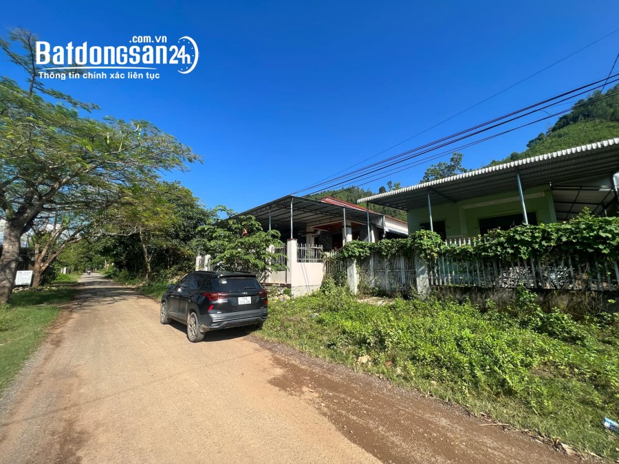 Bán đất tặng nhà gần Đường Quốc Lộ 27C, Xã Khánh Thành, Huyện Khánh Vĩnh giá rẻ