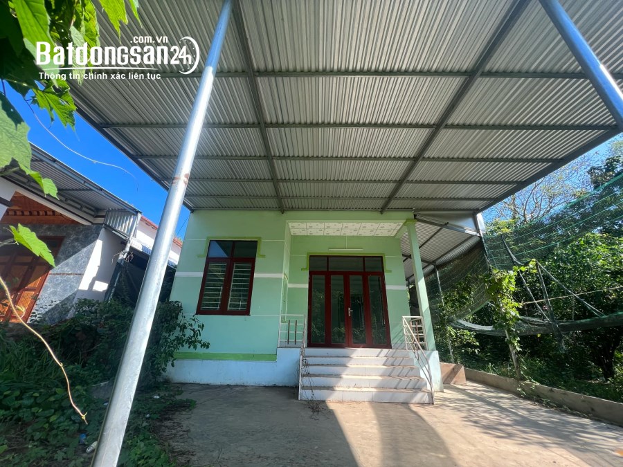 Bán đất tặng nhà gần Đường Quốc Lộ 27C, Xã Khánh Thành, Huyện Khánh Vĩnh giá rẻ