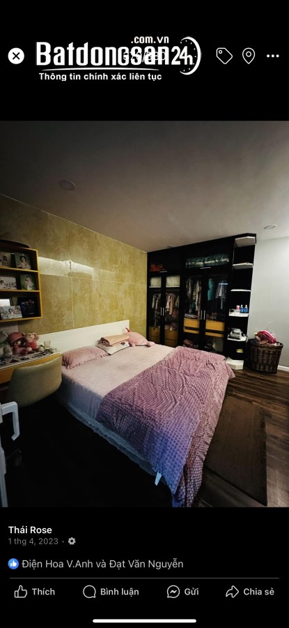 Bán chung cư viw Hồ Tây – dự án CT36 Xuân La – 99m2 ( căn góc 3PN)