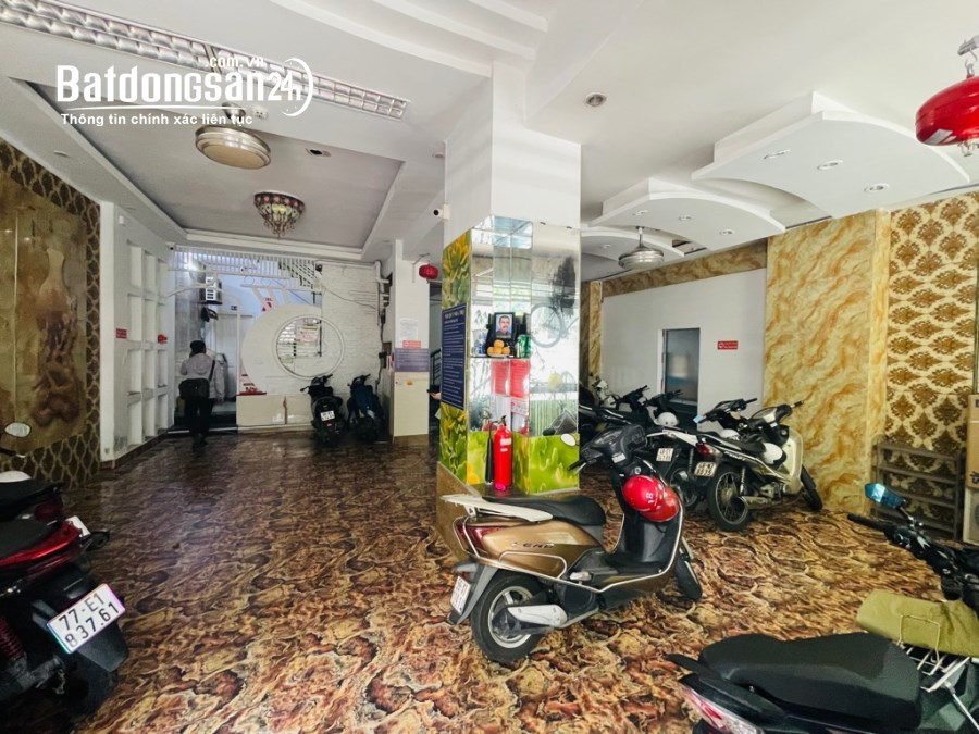 Bán Nhà Mặt Tiền Bàu Cát, Tân Bình, 216m2, Ngang 12m, Dòng Tiền 120tr, Nhỉnh 49 
