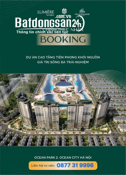 Bán căn hộ chung cư Vinhomes Ocean Park 2 The empire