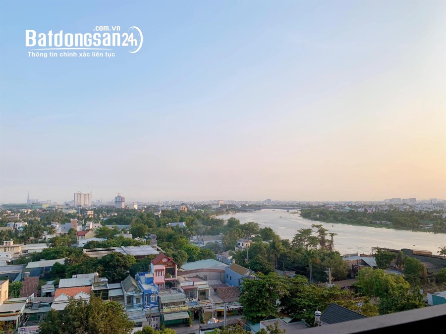 Xuất nội bộ duy nhất chỉ có tại căn hộ view sông Thuận An Bình Dương chỉ 1x tỷ.