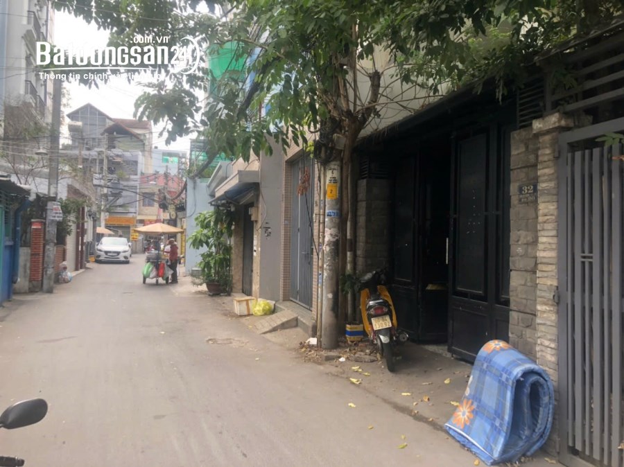 Bán nhà Đường Trần Kế Xương, Phường 3, Quận Phú Nhuận