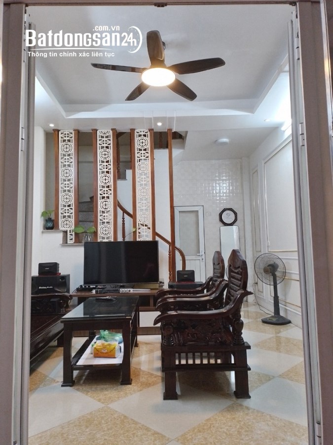 Tôi chính chủ cần bán nhà số 9 ngõ 55 Thanh Lân, Hoàng Mai, Hà Nội