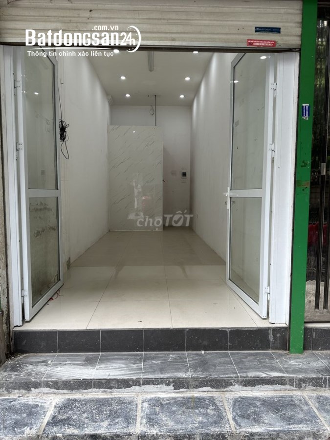 Cho thuê cửa hàng số 2N8B Trung hoà Nhân Chính, Thanh Xuân, Hà Nội