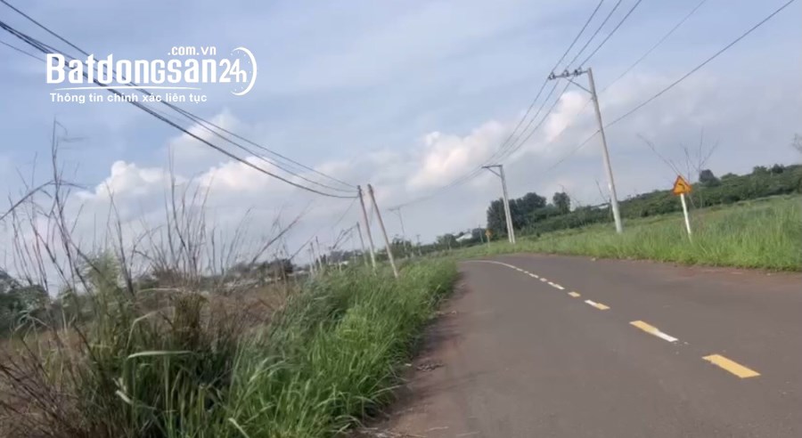 Bán đất Đường Tỉnh Lộ 25, Xã Hưng Lộc, Huyện Thống Nhất