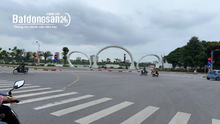 SIÊU HIẾM MẶT PHỐ ĐỨC GIANG 83M, MT4.3M, KINH DOANH BẤT CHẤP, TIỆN ÍCH NGẬP TRÀN.