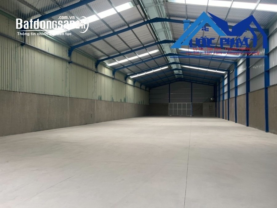 Cho thuê đất riêng, kho xưởng Đường Đồng Khởi, Phường Trảng Dài, TP Biên Hòa