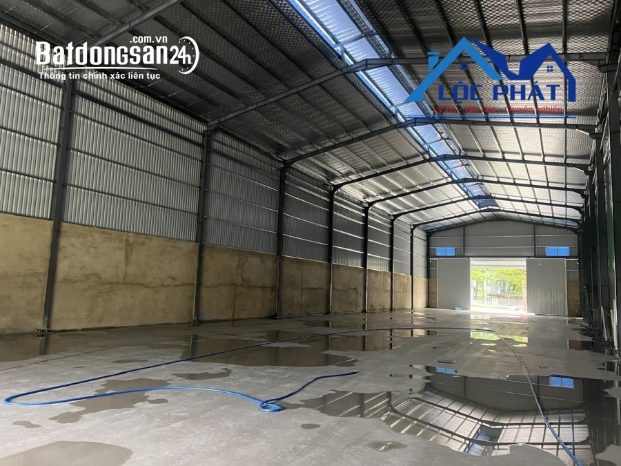 Cho thuê đất riêng, kho xưởng Đường Đồng Khởi, Phường Trảng Dài, TP Biên Hòa