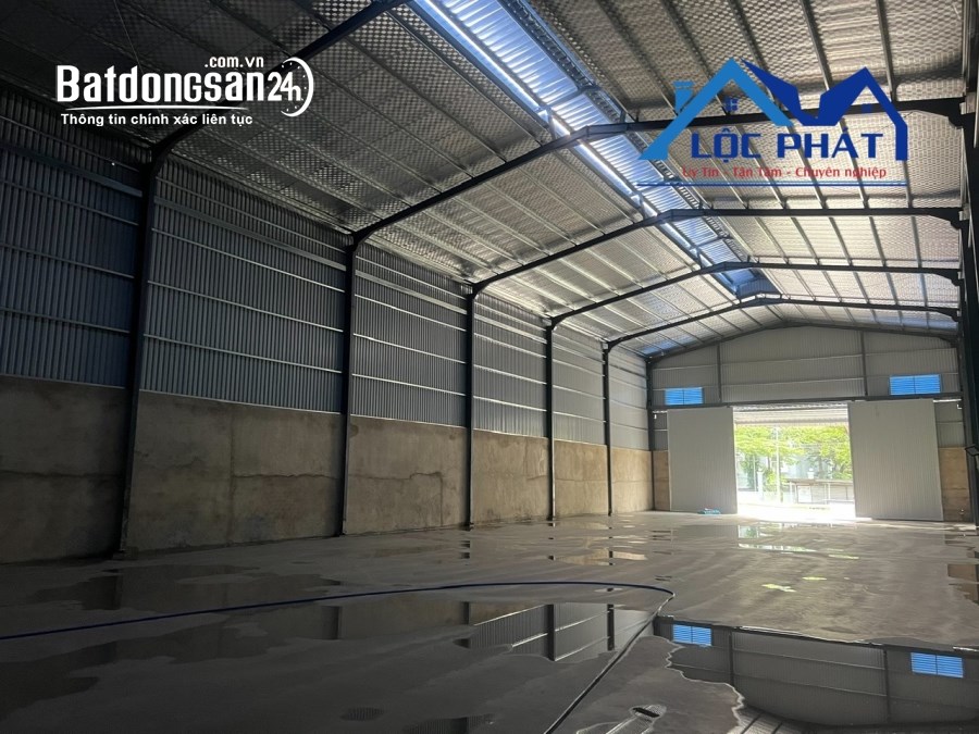 Cho thuê đất riêng, kho xưởng Đường Đồng Khởi, Phường Trảng Dài, TP Biên Hòa