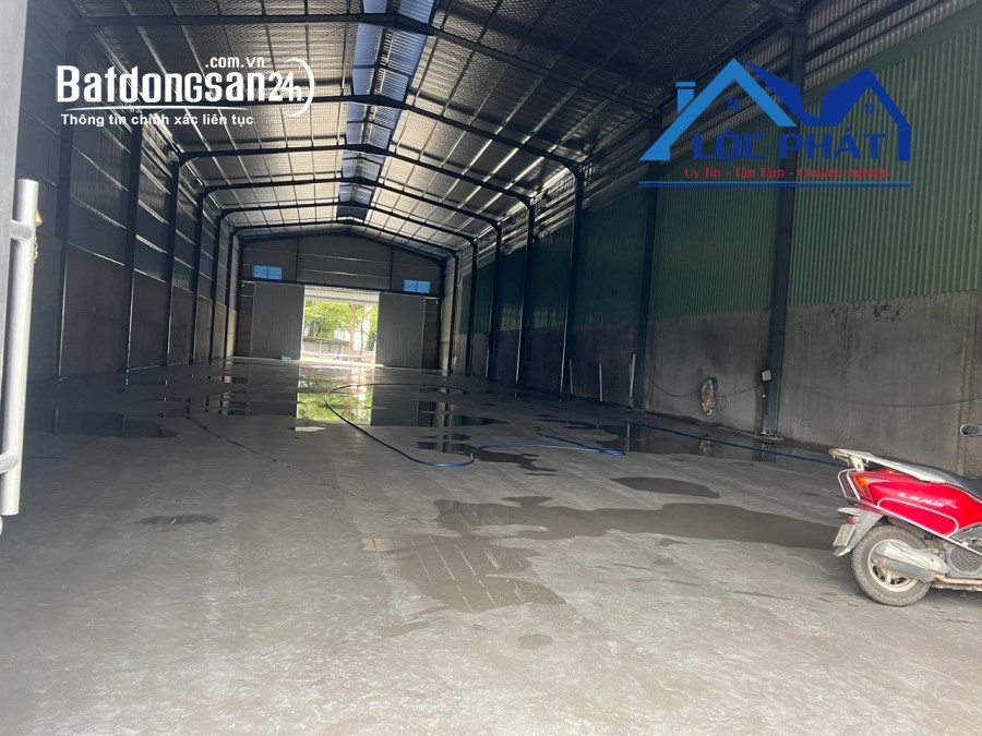 Cho thuê đất riêng, kho xưởng Đường Đồng Khởi, Phường Trảng Dài, TP Biên Hòa