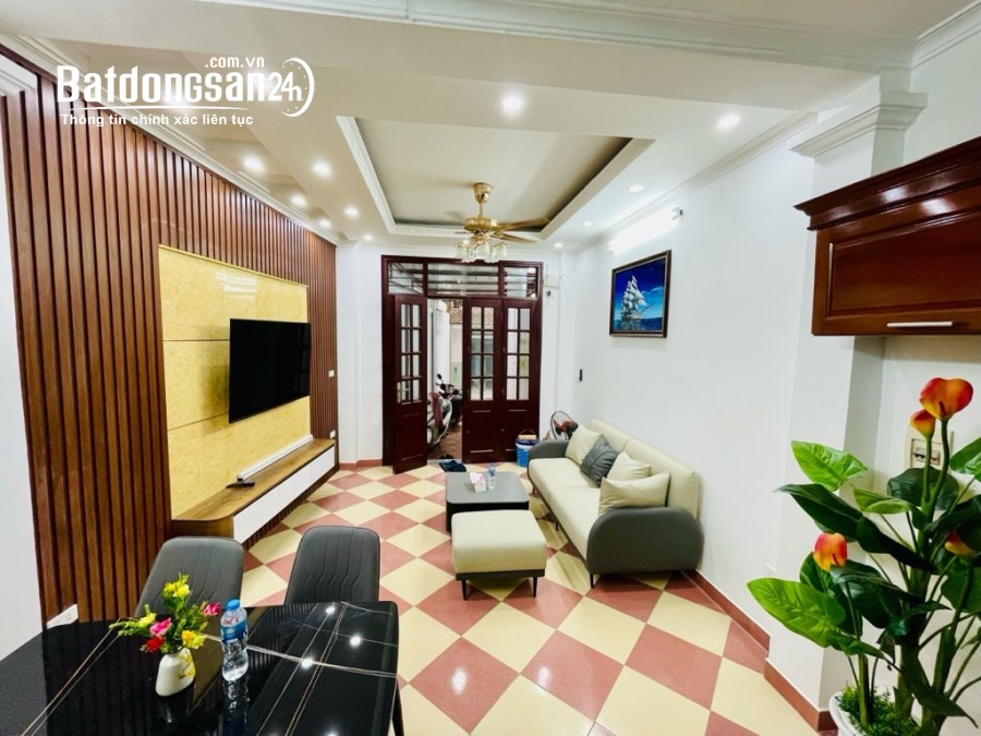 CỰC PHẨM NHÀ TT BA ĐÌNH - HAI MẶT THOÁNG TRƯỚC SAU - 43M2 - 5 TẦNG - NHÀ ĐẸP - 6.3 TỶ