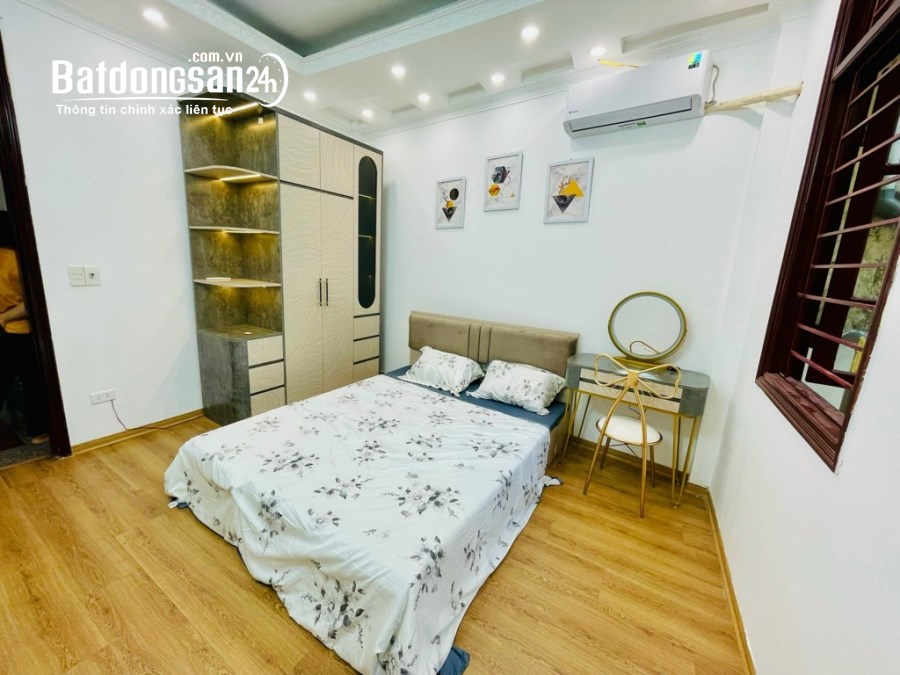 CỰC PHẨM NHÀ TT BA ĐÌNH - HAI MẶT THOÁNG TRƯỚC SAU - 43M2 - 5 TẦNG - NHÀ ĐẸP - 6.3 TỶ