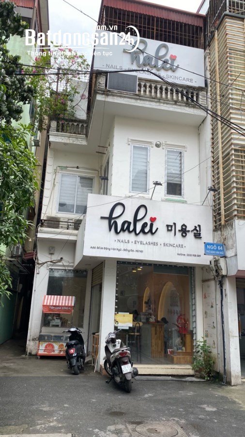 CỰC HIẾM, BÁN ĐẤT MẶT PHỐ HỒ TÂY, TẶNG NHÀ 3 TẦNG, 80,1 M2, GIÁ 16,6 TỶ.