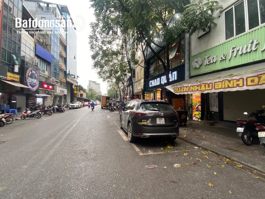 CỰC HIẾM, BÁN ĐẤT MẶT PHỐ HỒ TÂY, TẶNG NHÀ 3 TẦNG, 80,1 M2, GIÁ 16,6 TỶ.