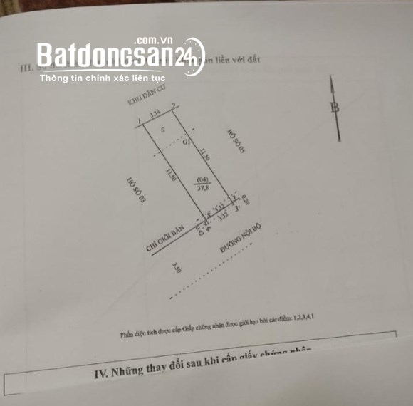 Bán đất Phú.Diễn Bắc Từ Liêm: 38m2* ô tô *phân lô quân đội. Lh 0382.703.234