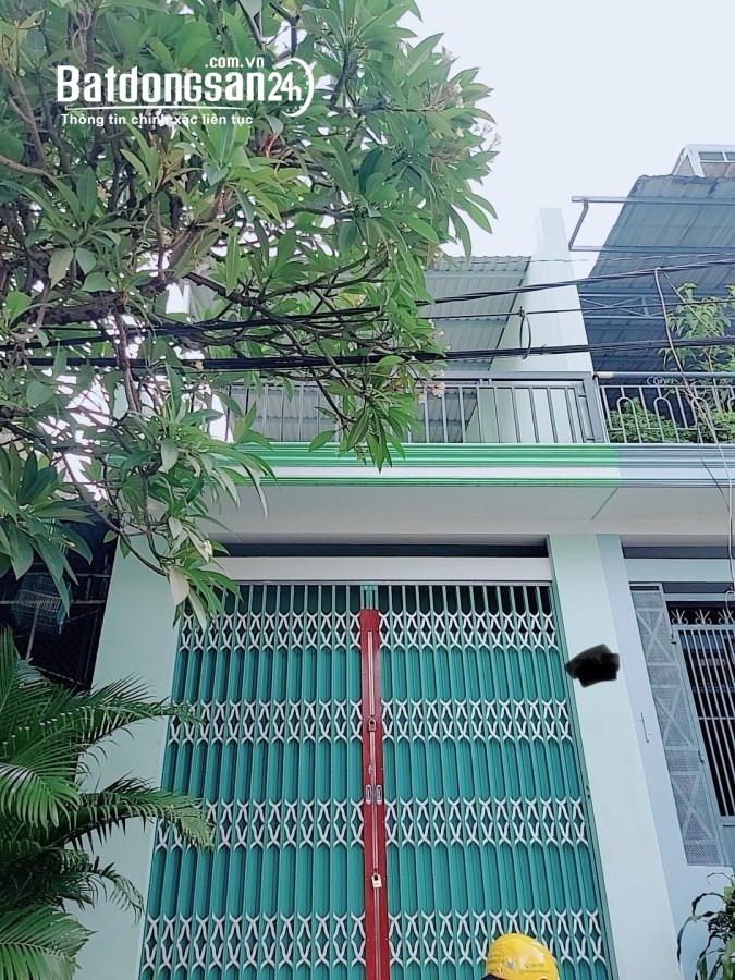 5,7 TỶ TL 87M2 ĐƯỜNG ĐÌNH TÂN KHAI, 2 TẦNG BTCT, HXH.