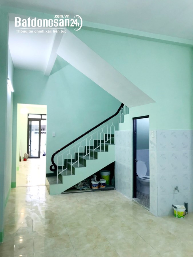 5,7 TỶ TL 87M2 ĐƯỜNG ĐÌNH TÂN KHAI, 2 TẦNG BTCT, HXH.