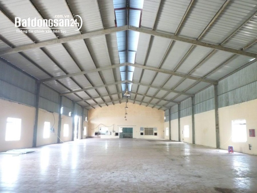 Cho thuê đất riêng, kho xưởng Đường 1, Phường Tân Phước Khánh, Thị xã Tân Uyên