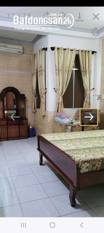 Nhà hẻm xe hơi , 56m2 , 4 lầu , Bình Thạnh , giá 12 tỷ .