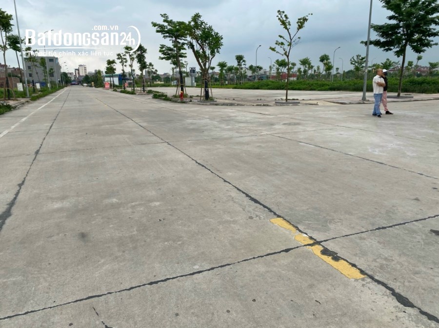Bán đất nền phân lô Đường Nguyễn Văn Cừ, Xã Phù Khê, Thị xã Từ Sơn