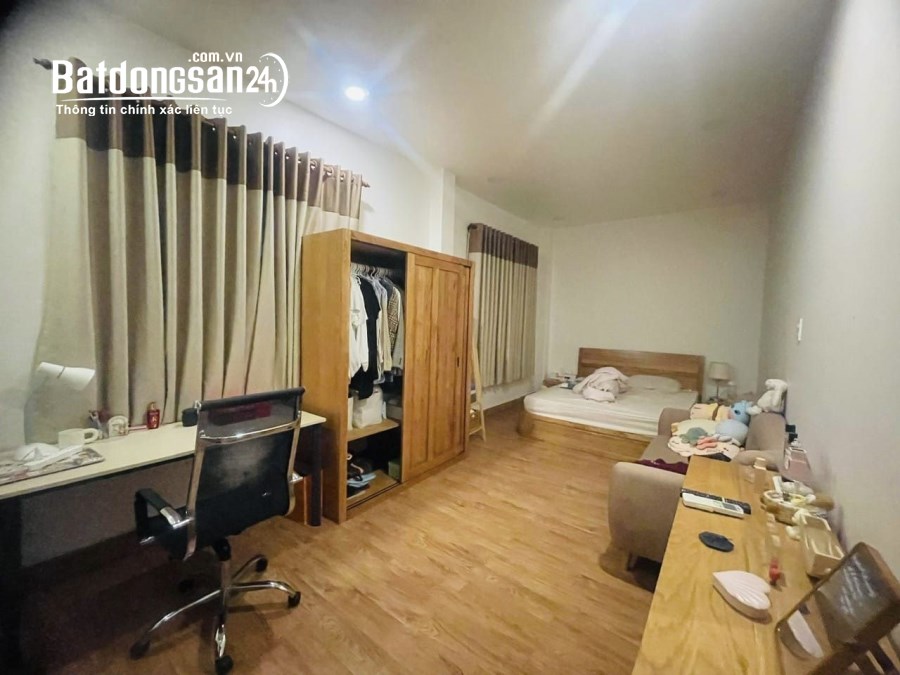 Hiếm 102 - Biệt thự mini - Khu VIP Đào Duy Anh, Phú Nhuận - Ngang 7.3m - 98m2