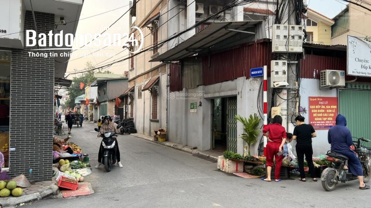 Bán nhà mặt ngõ Hà Huy Tập, Yên Viên. Vỉa hè, lô góc, k.doanh đa dạng, 116m2 ~ 8,1 tỷ