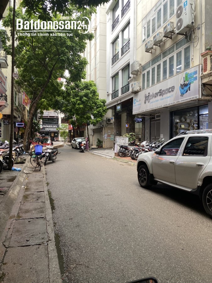 Bán nhà Đường Trần Duy Hưng, Phường Trung Hòa, Quận Cầu Giấy
