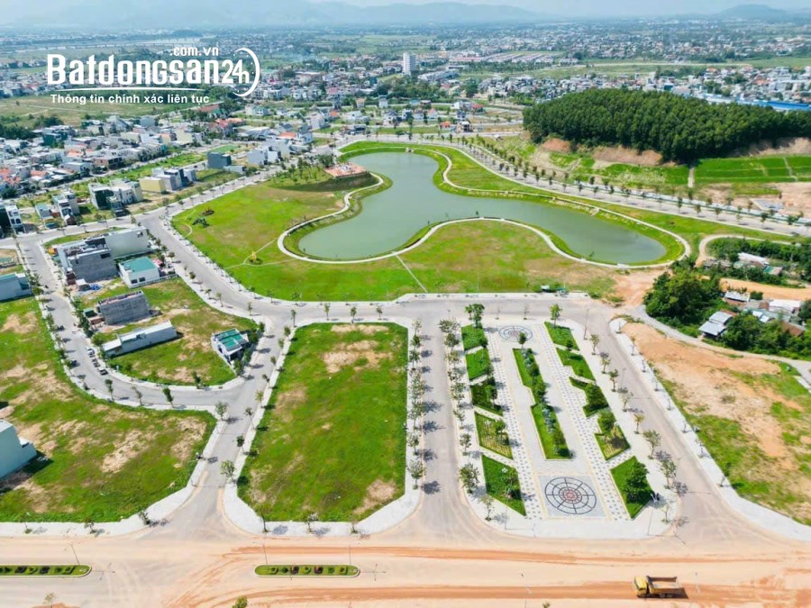 Bán đất nền phân lô KDC 577, Đường Võ Nguyên Giáp, TP - Quảng Ngãi